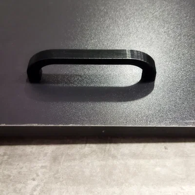 Bộ tay nắm cửa tủ nội thất tùy chỉnh kích thước (96mm & 128mm)