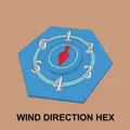 Bộ Token 3D cho Board Game Worms! của Mantic + Wind Direction Hex (Cập nhật 13/09/24) - Thumbnail 2
