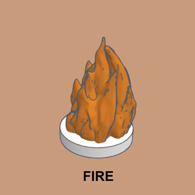 Bộ Token 3D cho Board Game Worms! của Mantic + Wind Direction Hex (Cập nhật 13/09/24) - Image 7