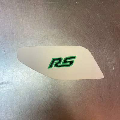 Kệ treo tường mô phỏng cánh gió sau Porsche GT3 RS