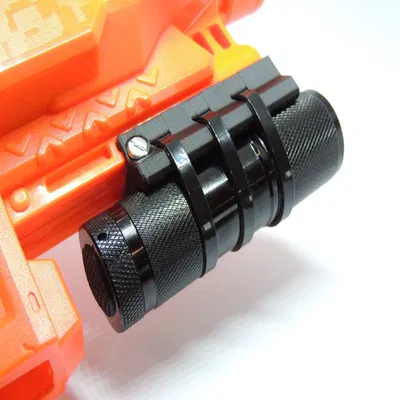 Giá gắn đèn pin cho ray Nerf (Simple Nerf Rail Torch Mount)