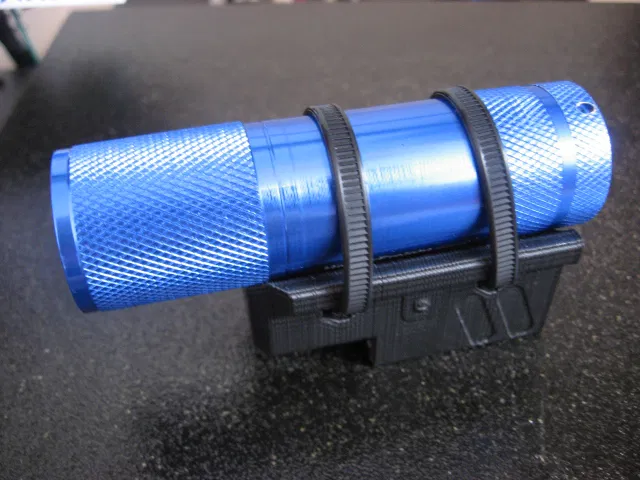 Ngàm gắn đèn pin cho súng Nerf - Image 12