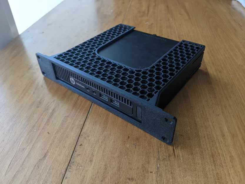 Giá đỡ Rack 10 Inch cho HP Elitedesk 800 G1 - Image 1