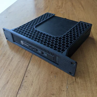 Giá đỡ Rack 10 Inch cho HP Elitedesk 800 G1