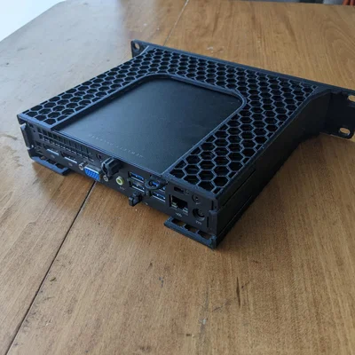 Giá đỡ Rack 10 Inch cho HP Elitedesk 800 G1