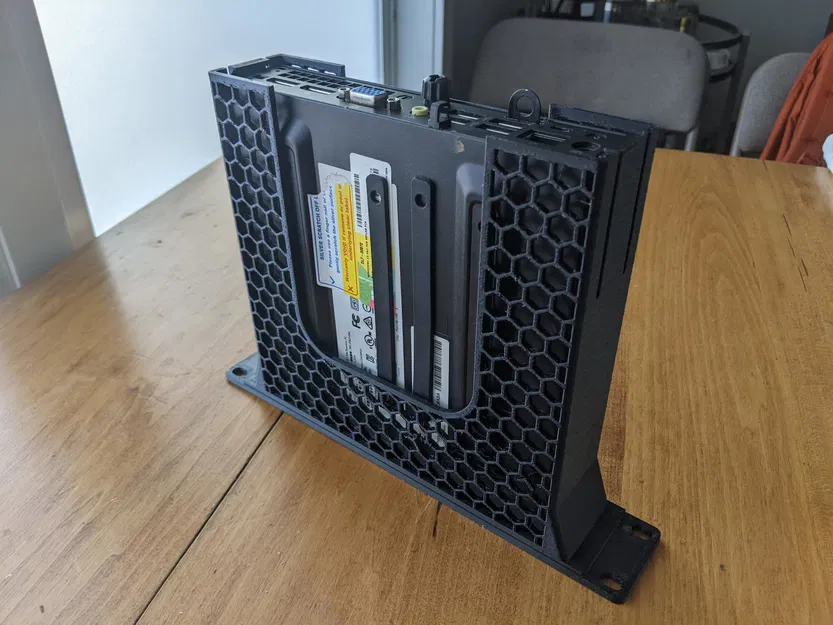 Giá đỡ Rack 10 Inch cho HP Elitedesk 800 G1 - Image 3