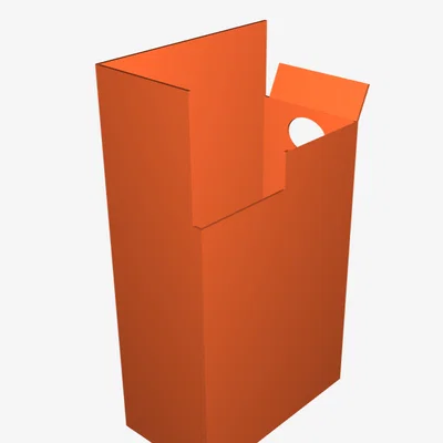 Hộp hứng rác nhựa thừa cho Flashforge Adventurer 5X (AD5X)