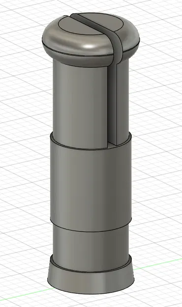 Bộ Chốt Gài Lưới Loa JBL Thay Thế - Phụ Kiện In 3D Sửa Chữa Loa Cổ - Image 2