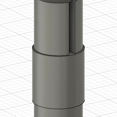 Bộ Chốt Gài Lưới Loa JBL Thay Thế - Phụ Kiện In 3D Sửa Chữa Loa Cổ