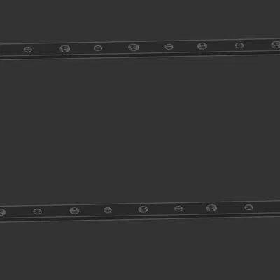 Khung FEP thay thế cho máy in Anycubic M3
