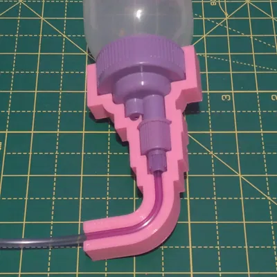 Bộ dẫn dây cho hệ thống truyền dịch Nutricia Flocare Infinity