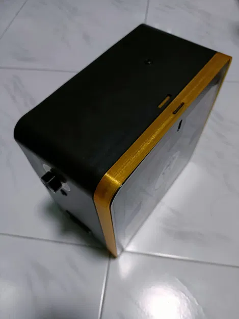 Bộ nới rộng buồng sấy Eibos Easdry Width Extender - Image 1