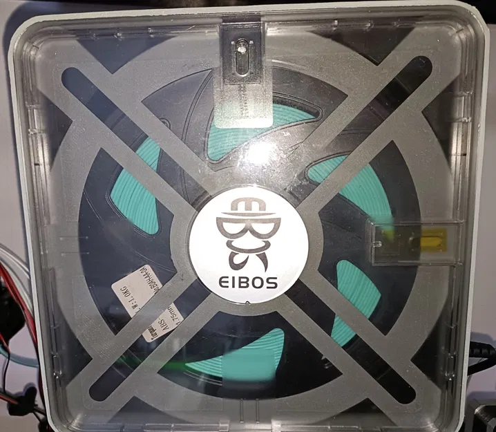 Bộ nới rộng buồng sấy Eibos Easdry Width Extender - Image 2