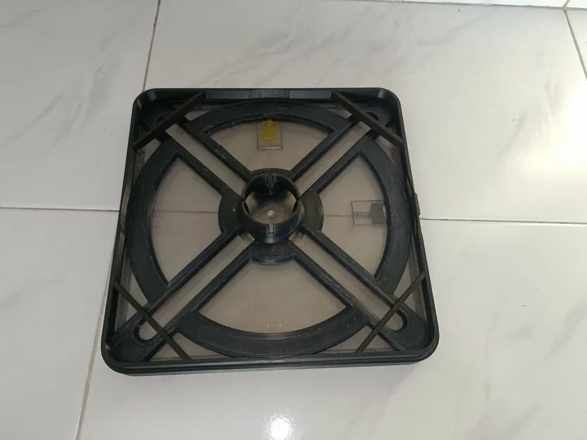 Bộ nới rộng buồng sấy Eibos Easdry Width Extender - Image 3