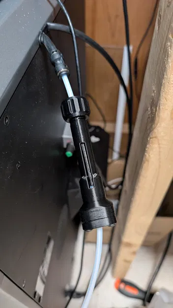 Bộ đệm sợi nhựa Inline - Hỗ trợ CFS AMS - Phiên bản Beta - Image 1