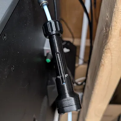 Bộ đệm sợi nhựa Inline - Hỗ trợ CFS AMS - Phiên bản Beta