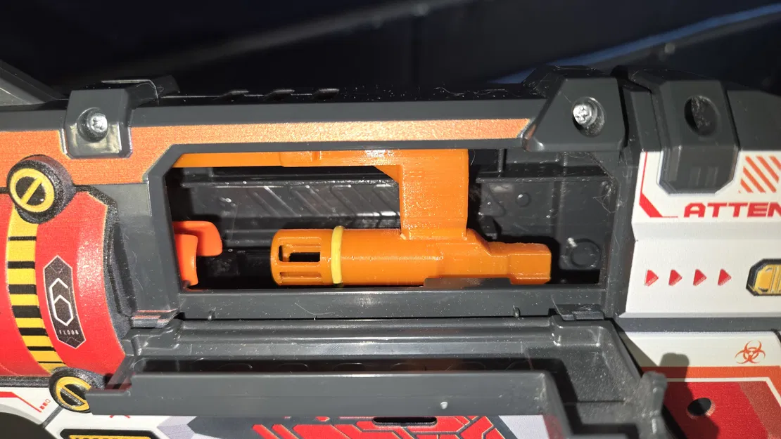 Bộ đẩy (Pusher) thay thế cho X-Shot Longshot - Image 1