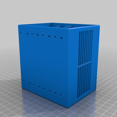 Hộp đựng ổ cứng 2.5 inch để bàn (chứa tối đa 8 ổ)