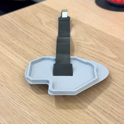 Nắp che gắn thẻ microSD xStation cho PS1 SCPH 5000 5001 5501 5502 5503 5552