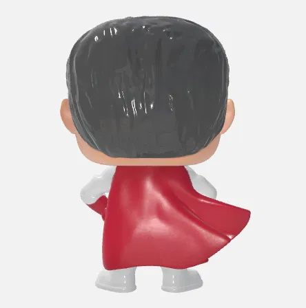 Mô hình 3D nhân vật Omni Man phong cách Funko Pop - Image 2