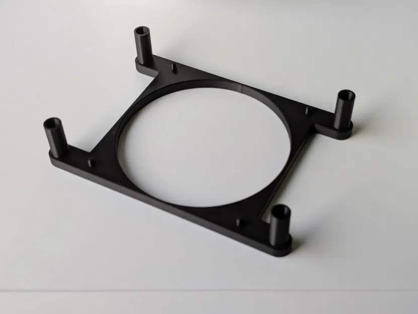 Đế tản nhiệt cho FritzBox 7530 (AX) dùng quạt 120/140mm - Image 5