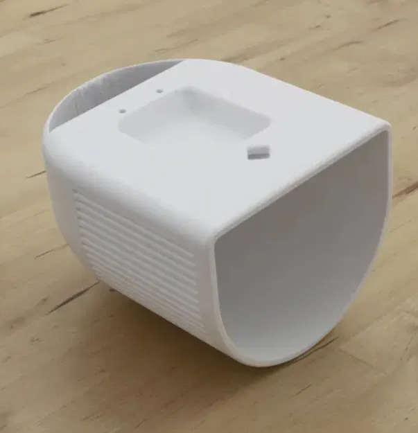 Chậu cây treo tường thông minh tích hợp đèn LED decor 3D - Image 2