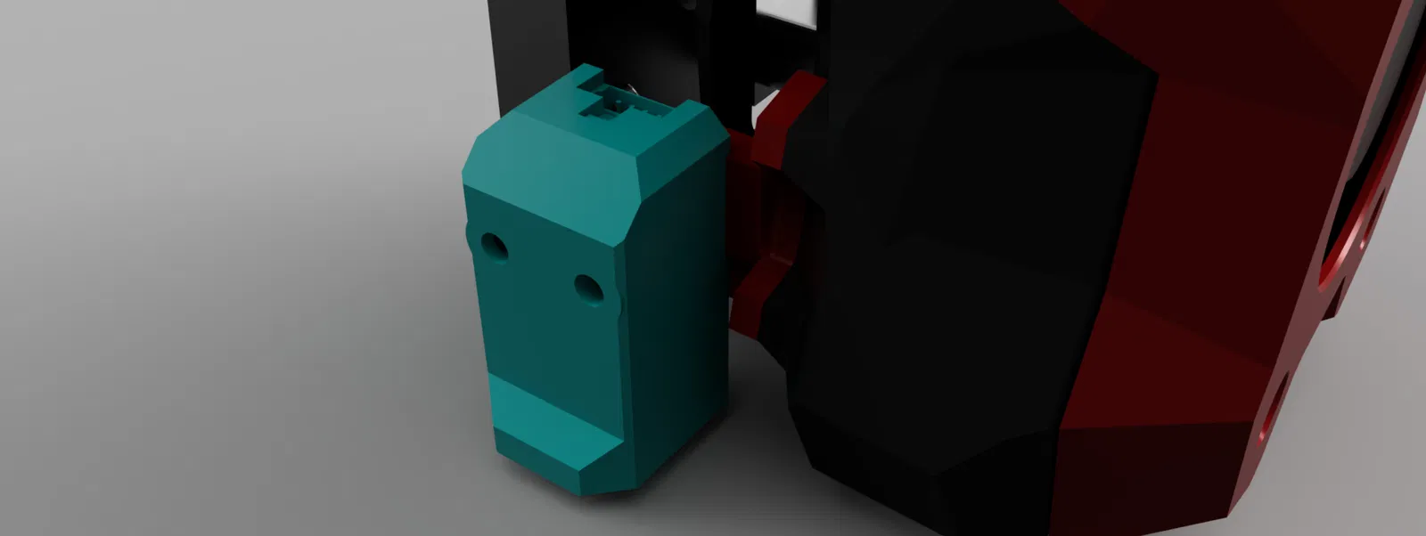 Giá đỡ BTT Eddy cho Stealthburner - Image 2