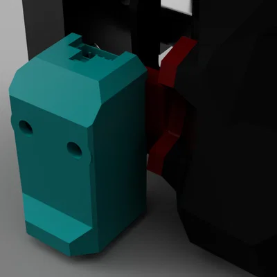 Giá đỡ BTT Eddy cho Stealthburner