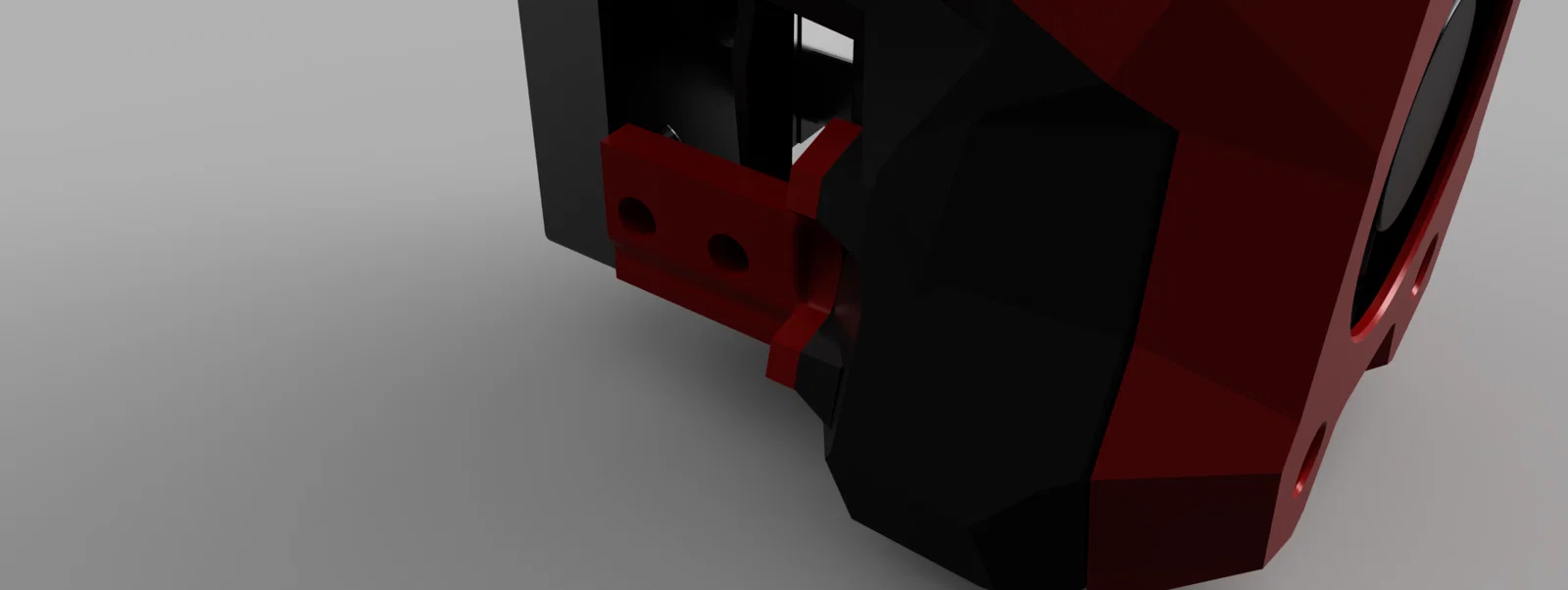 Giá đỡ BTT Eddy cho Stealthburner - Image 3