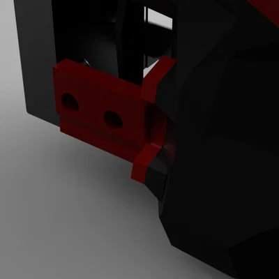 Giá đỡ BTT Eddy cho Stealthburner