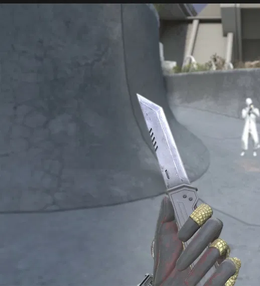 Mô hình dao chiến đấu Vail Combat VR - Phụ kiện in 3D cực chất - Image 6