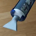 Đầu phun phẳng cho ống keo Silicone - Thumbnail 1