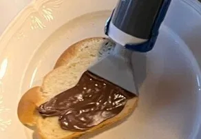 Đầu phun phẳng cho ống keo Silicone - Image 2