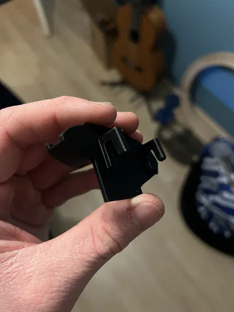 Giá treo thước cặp (caliper) gọn gàng cho bảng SKÅDIS - Image 3