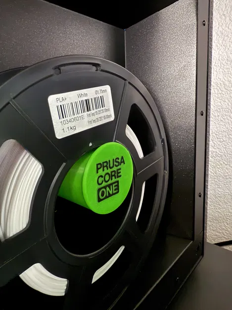 Giá đỡ cuộn nhựa Prusa Core One thiết kế chuyên dụng tiện lợi - Image 1