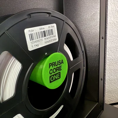 Giá đỡ cuộn nhựa Prusa Core One thiết kế chuyên dụng tiện lợi