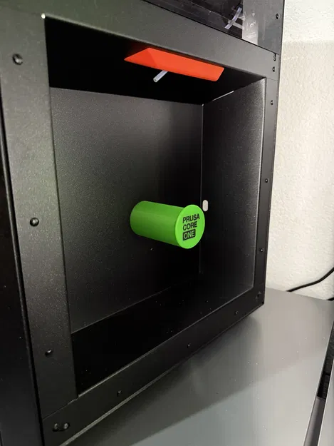 Giá đỡ cuộn nhựa Prusa Core One thiết kế chuyên dụng tiện lợi - Image 2