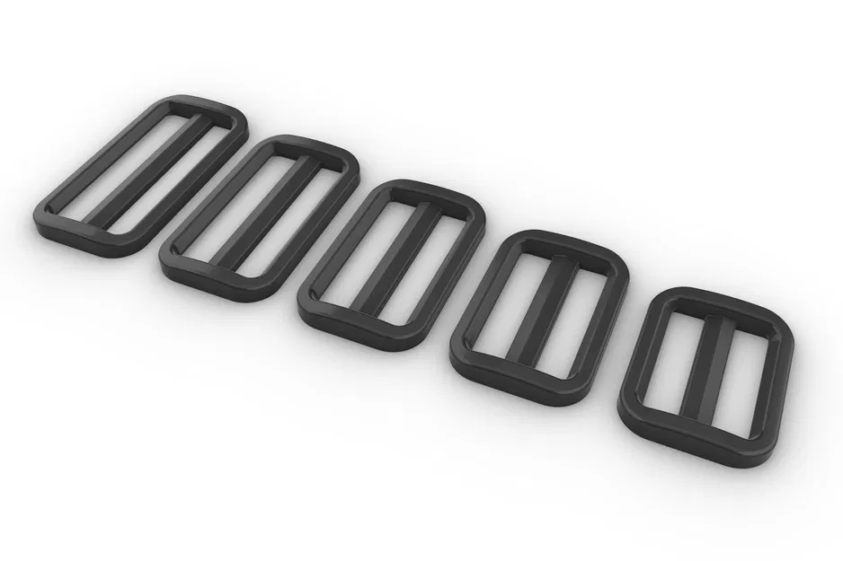 Thanh điều chỉnh dây đeo 30-50mm cho ba lô và túi xách - Image 2