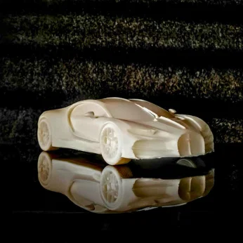 Mô hình 3D Bugatti Tourbillon - File in STL đẳng cấp
