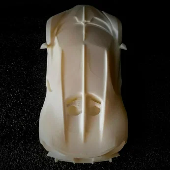 Mô hình 3D Bugatti Tourbillon - File in STL đẳng cấp - Image 3