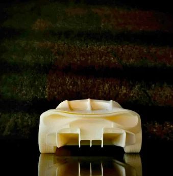 Mô hình 3D Bugatti Tourbillon - File in STL đẳng cấp - Image 4