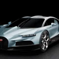 Mô hình 3D Bugatti Tourbillon - File in STL đẳng cấp - Thumbnail 5