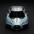 Mô hình 3D Bugatti Tourbillon - File in STL đẳng cấp - Thumbnail 6