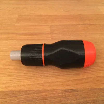 Tua vít stubby LTT có cơ chế bánh răng tốt hơn