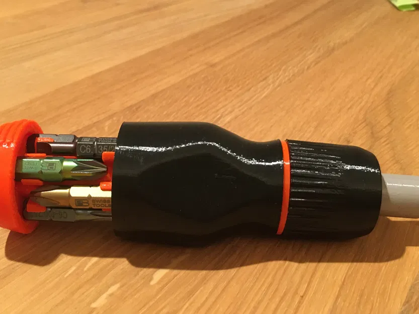 Tua vít stubby LTT có cơ chế bánh răng tốt hơn - Image 2