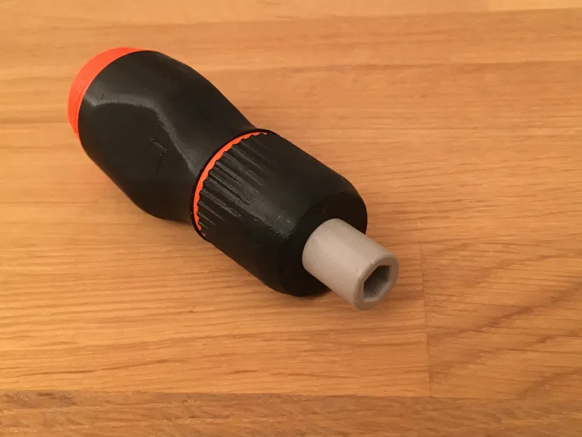 Tua vít stubby LTT có cơ chế bánh răng tốt hơn - Image 3