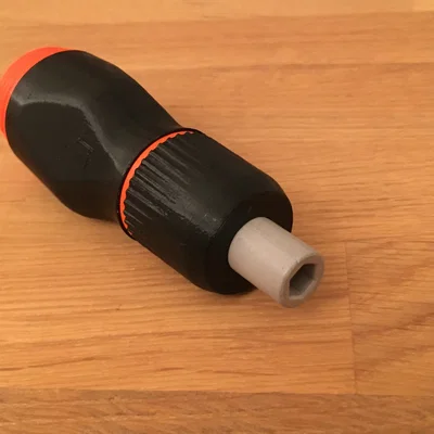 Tua vít stubby LTT có cơ chế bánh răng tốt hơn