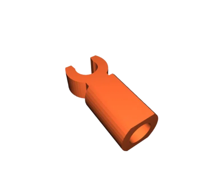 Bộ sưu tập 12 chi tiết Bar LEGO kỹ thuật in 3D (LEGO Brick) - Image 1