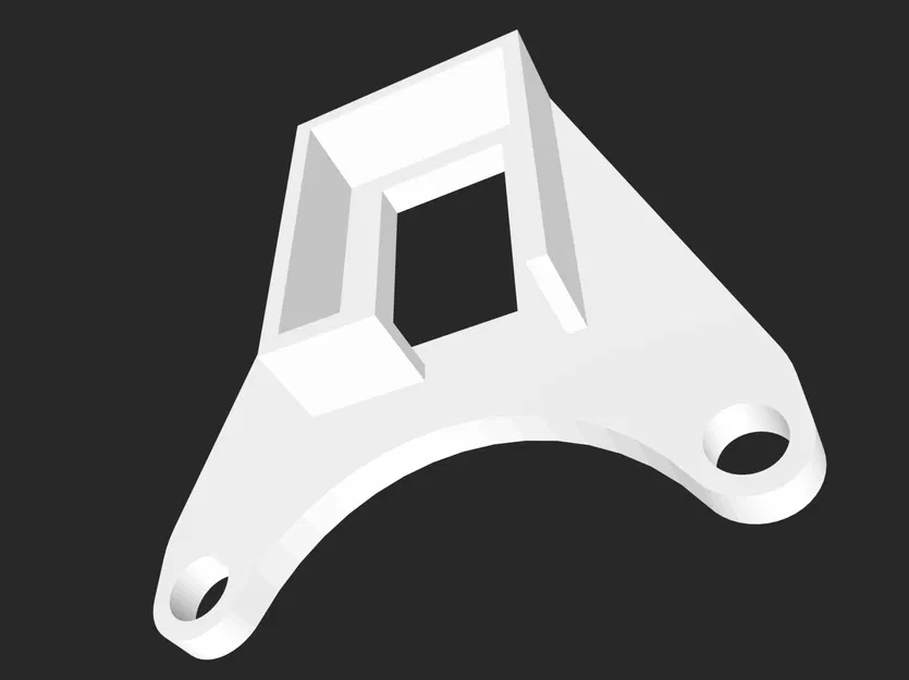 Giá đỡ GPS BZ121 cho BetaFPV Pavo Pico, Pavo20 và Femto - Phụ kiện in 3D - Image 3