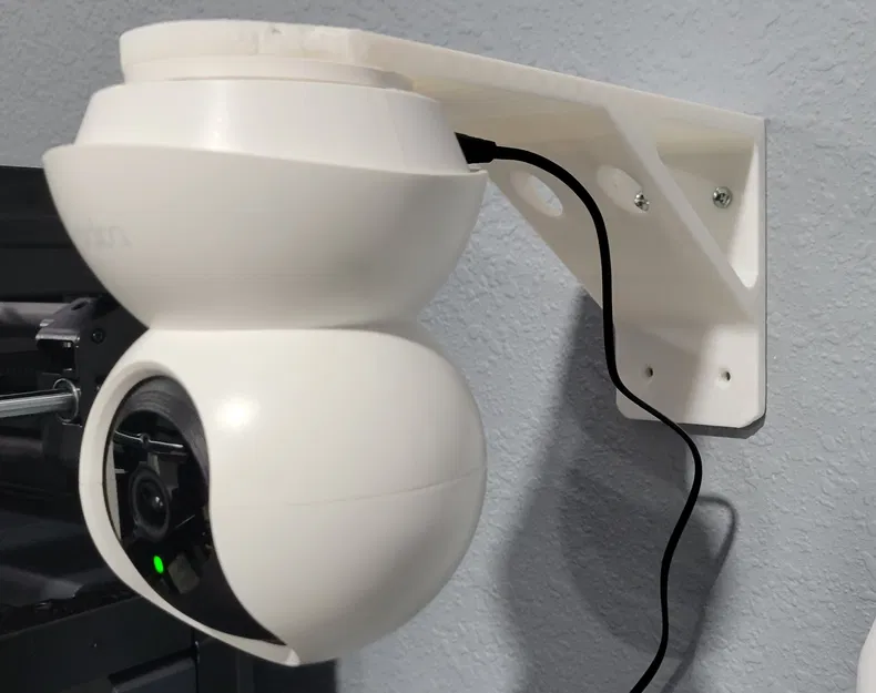 Giá treo tường cho camera Tapo C210 - Chắc chắn và thẩm mỹ - Image 1